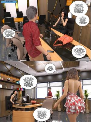 Immoral Desires Part 14 Porn Comics english 22
