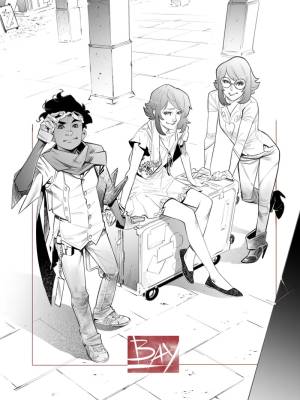 Incubus By Bayushi Part 2 Porn Comics english 02