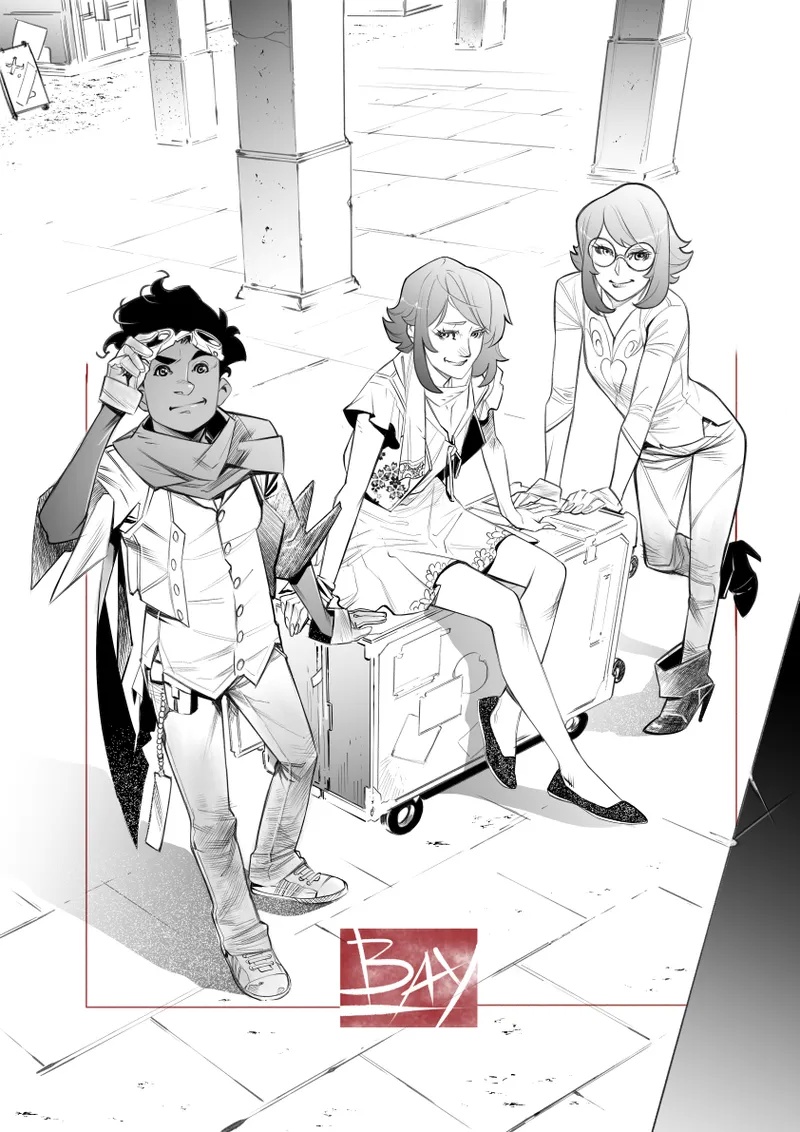 Incubus By Bayushi Part 2 Porn Comics english 02