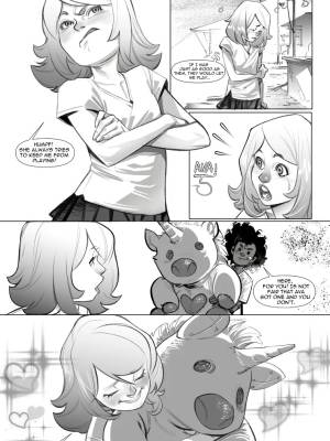 Incubus By Bayushi Part 2 Porn Comics english 04