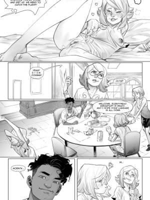 Incubus By Bayushi Part 2 Porn Comics english 06