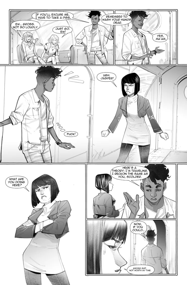 Incubus By Bayushi Part 2 Porn Comics english 08