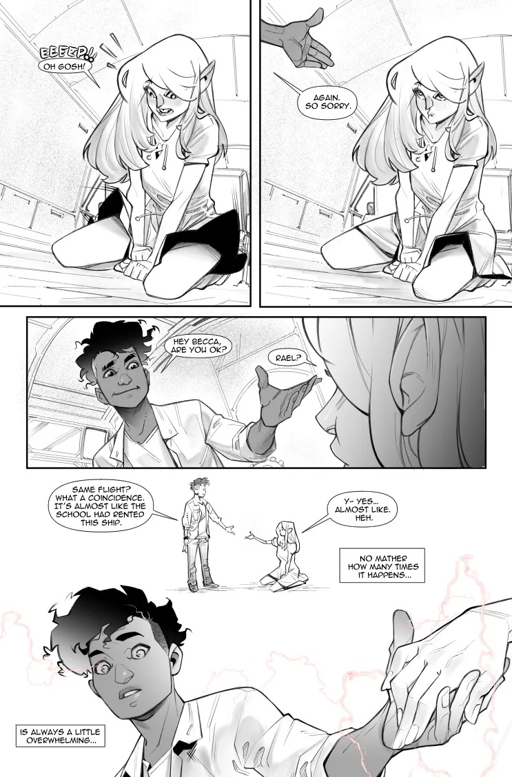 Incubus By Bayushi Part 2 Porn Comics english 13