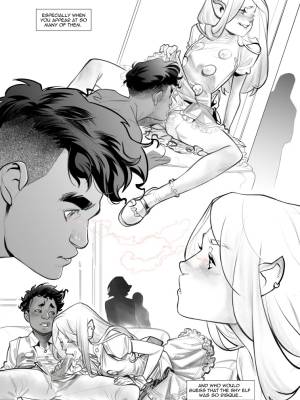 Incubus By Bayushi Part 2 Porn Comics english 15