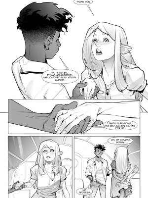 Incubus By Bayushi Part 2 Porn Comics english 16