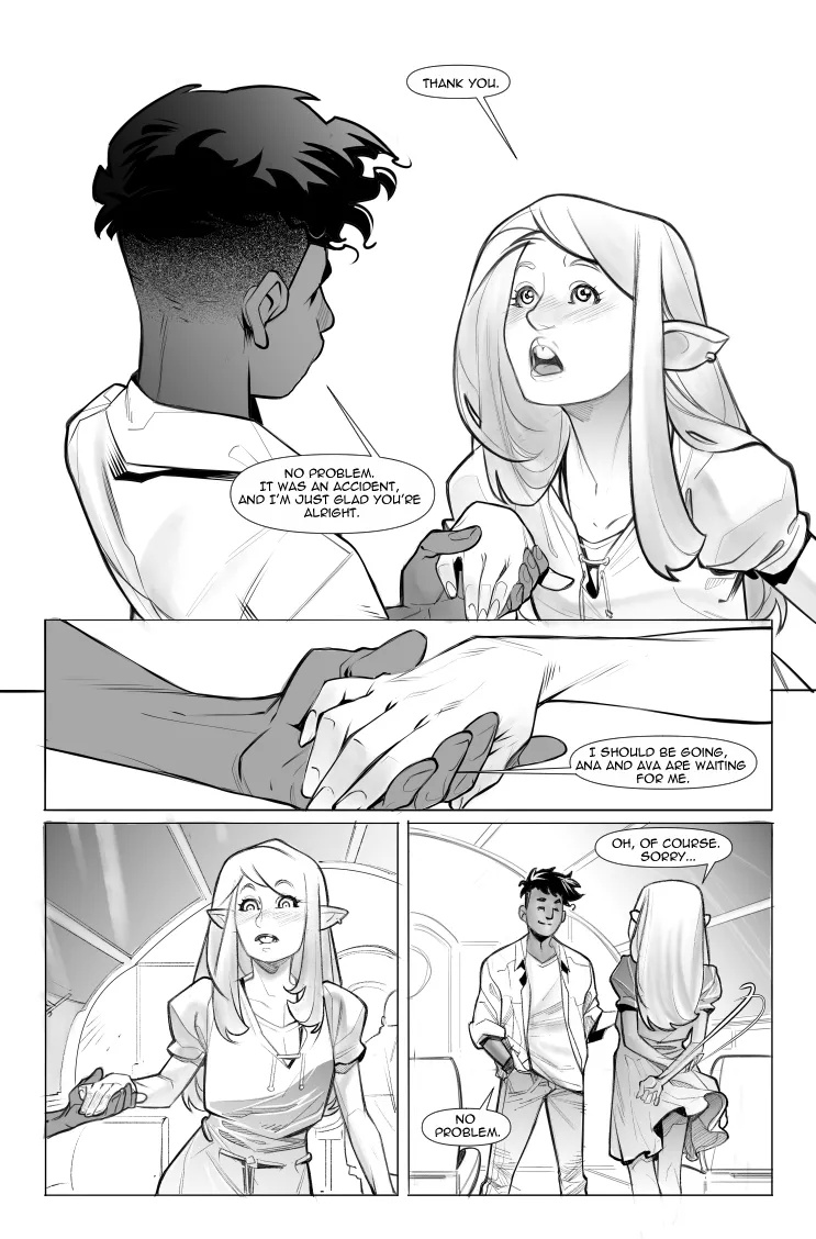 Incubus By Bayushi Part 2 Porn Comics english 16