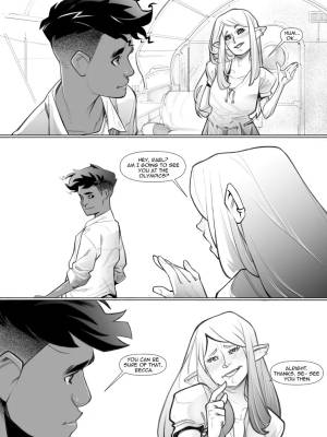 Incubus By Bayushi Part 2 Porn Comics english 17