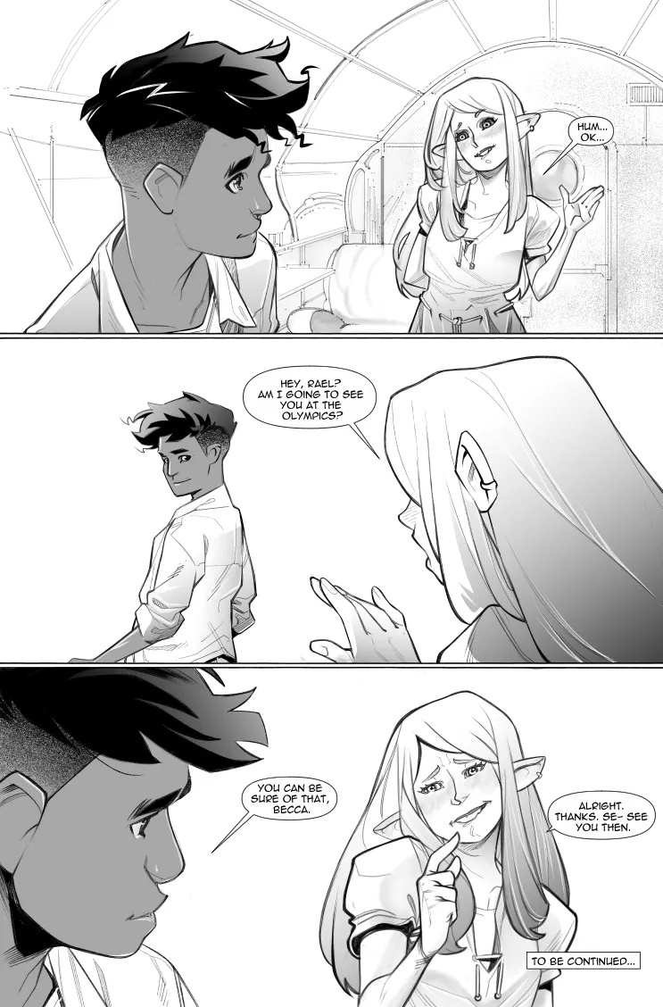 Incubus By Bayushi Part 2 Porn Comics english 17