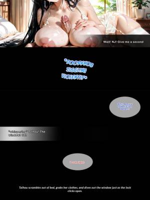 IndigoLane Part 3 Porn Comics english 13