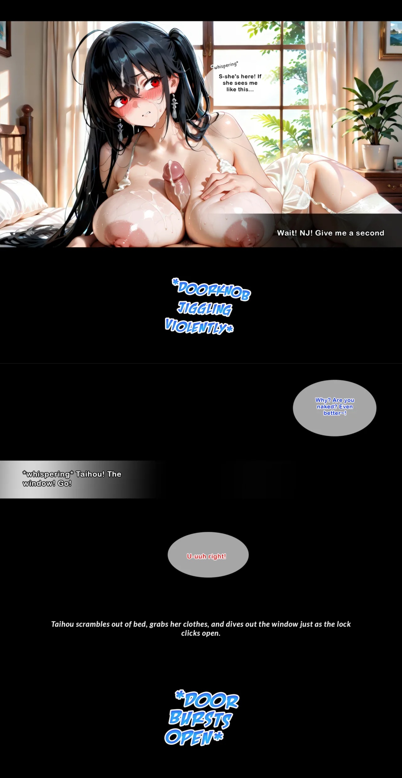 IndigoLane Part 3 Porn Comics english 13