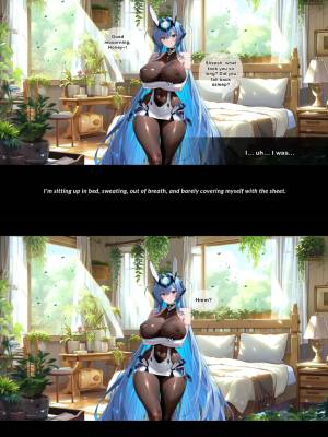 IndigoLane Part 3 Porn Comics english 14