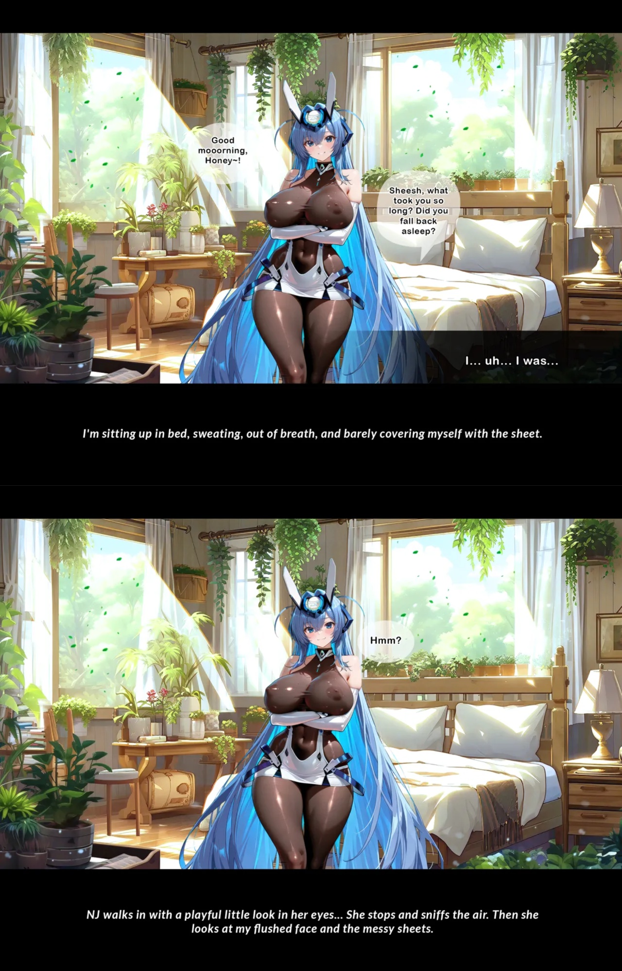 IndigoLane Part 3 Porn Comics english 14