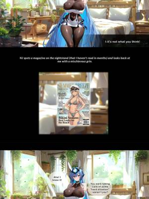 IndigoLane Part 3 Porn Comics english 15