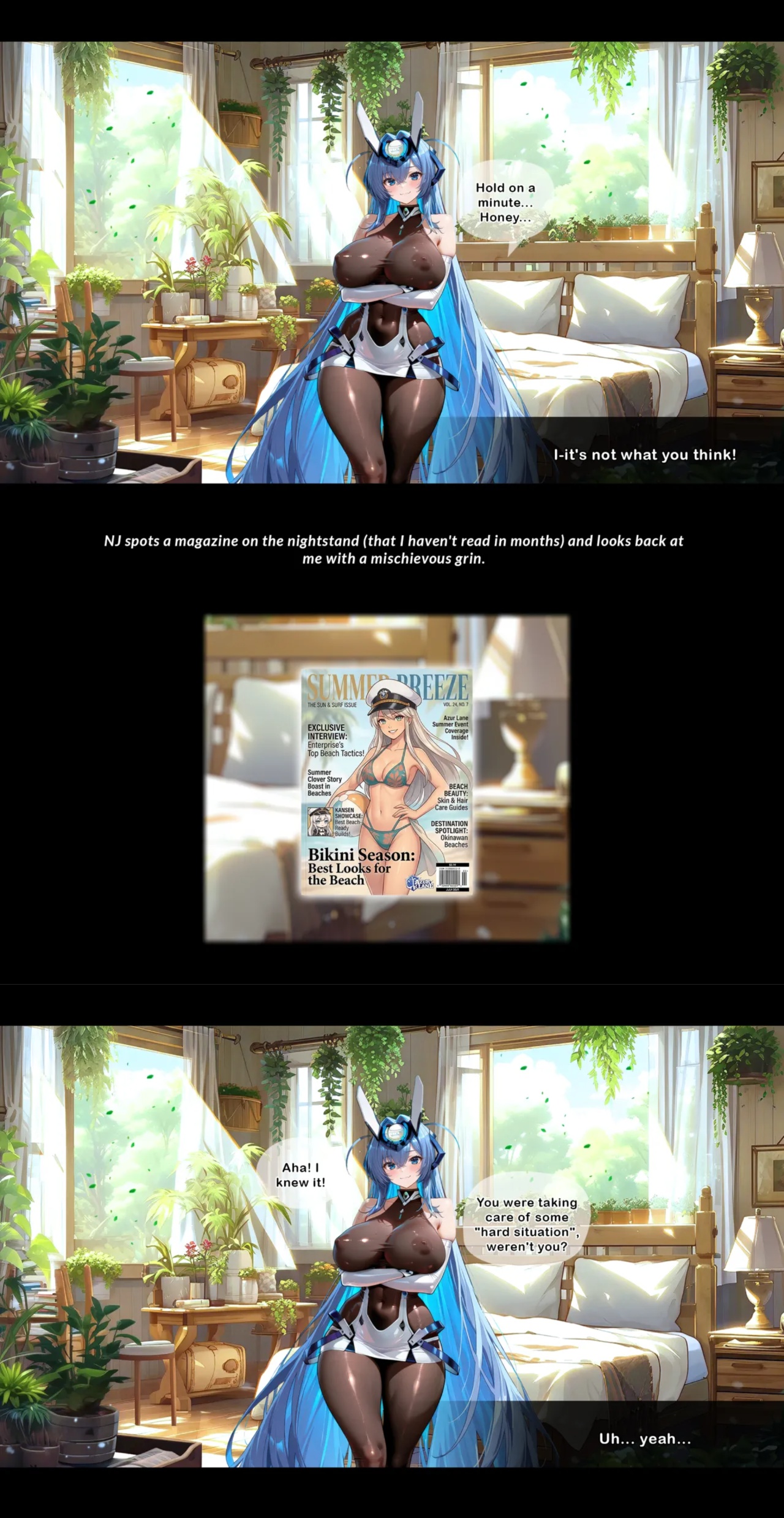 IndigoLane Part 3 Porn Comics english 15