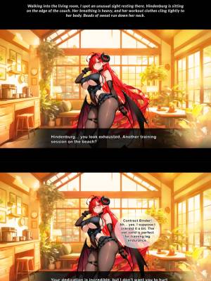 IndigoLane Part 3 Porn Comics english 17