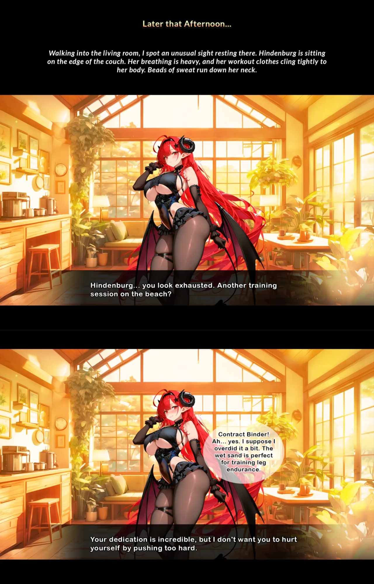 IndigoLane Part 3 Porn Comics english 17