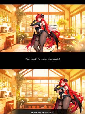 IndigoLane Part 3 Porn Comics english 18