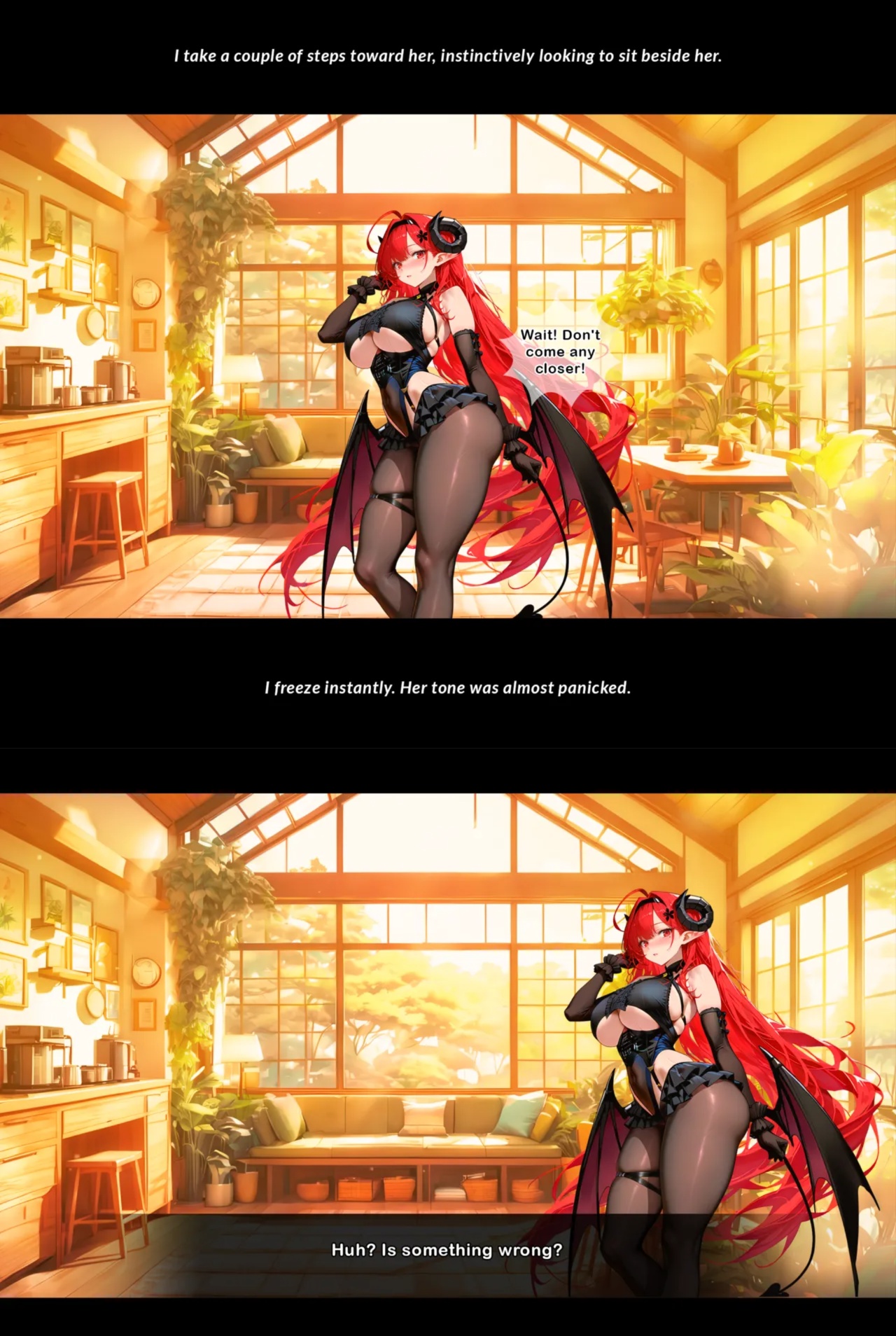 IndigoLane Part 3 Porn Comics english 18