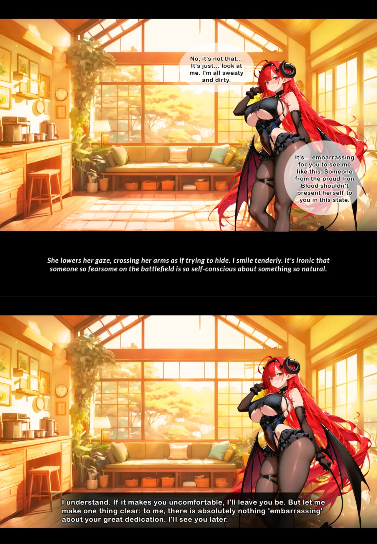 IndigoLane Part 3 Porn Comics english 19