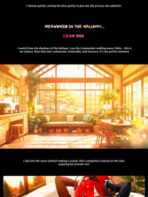 IndigoLane Part 3 Porn Comics english 20