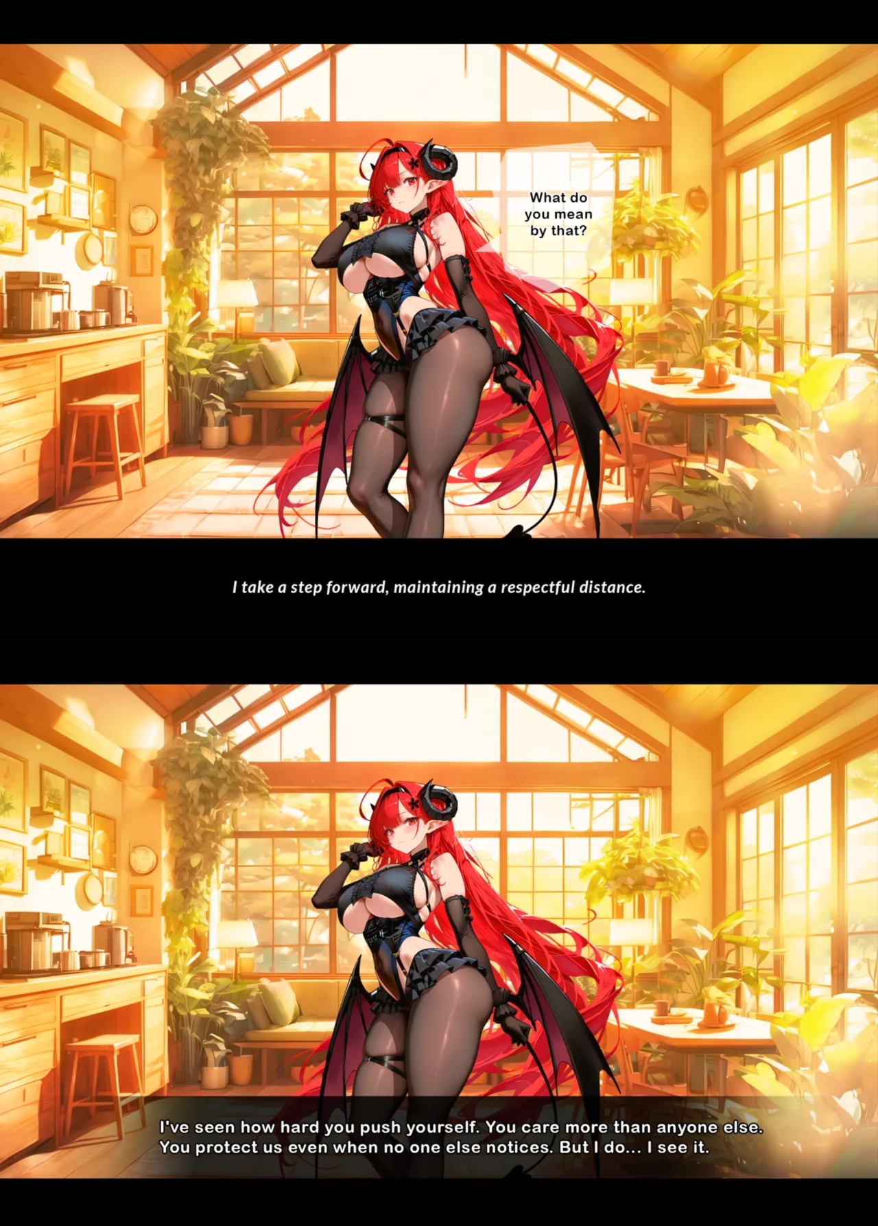 IndigoLane Part 3 Porn Comics english 22