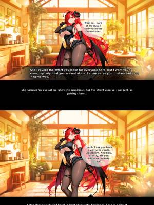 IndigoLane Part 3 Porn Comics english 23