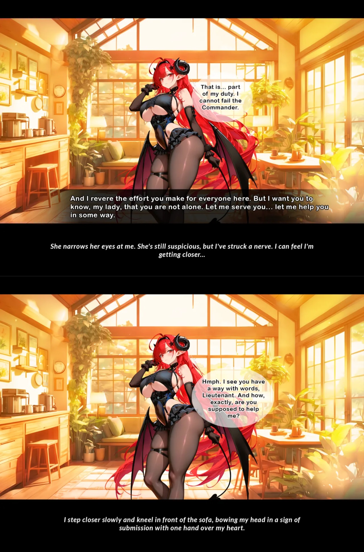 IndigoLane Part 3 Porn Comics english 23