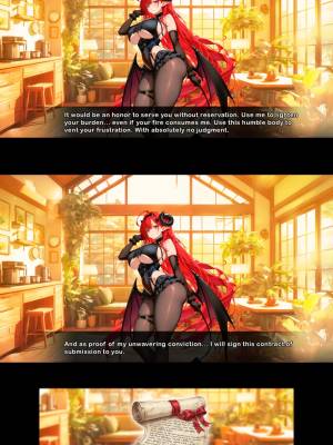 IndigoLane Part 3 Porn Comics english 24