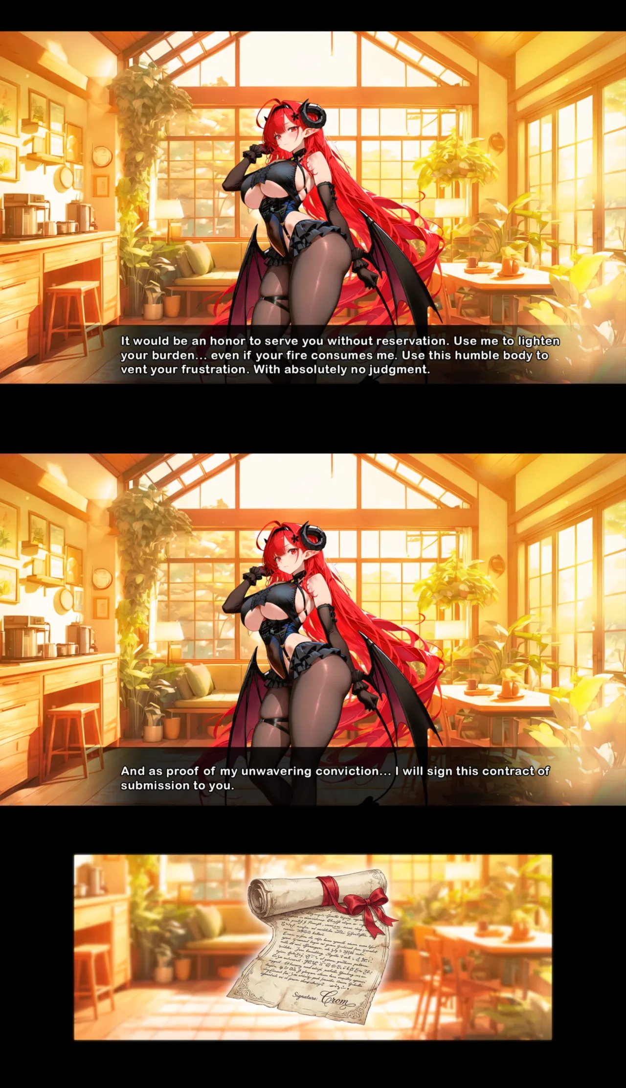 IndigoLane Part 3 Porn Comics english 24