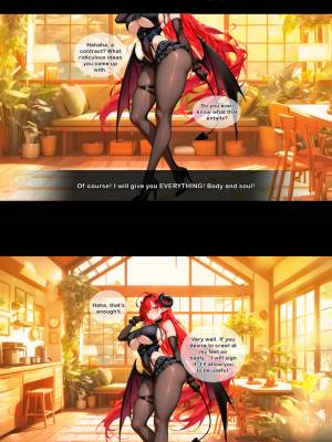 IndigoLane Part 3 Porn Comics english 25