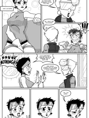 Innocence Is No Excuse Porn Comics english 04