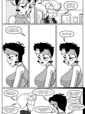 Innocence Is No Excuse Porn Comics english 05