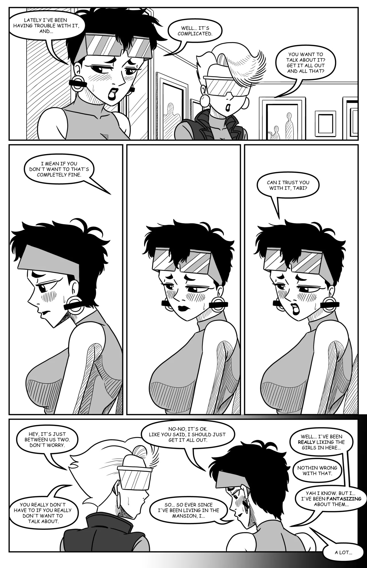 Innocence Is No Excuse Porn Comics english 05