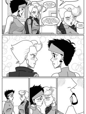 Innocence Is No Excuse Porn Comics english 15