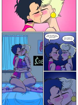 Innocence Is No Excuse Porn Comics english 16