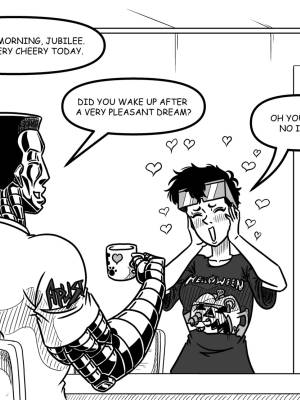 Innocence Is No Excuse Porn Comics english 24