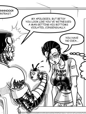 Innocence Is No Excuse Porn Comics english 25