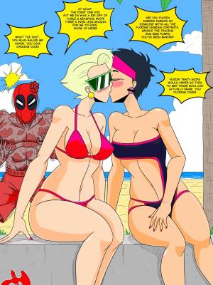 Innocence Is No Excuse Porn Comics english 26