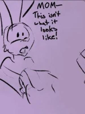 Interlewd By Dirty Bunny Porn Comics english 16
