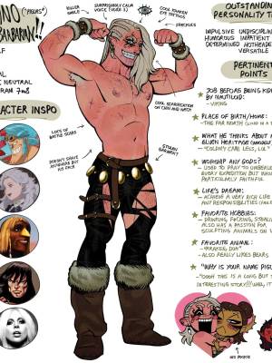 Into The Night Porn Comics english 02