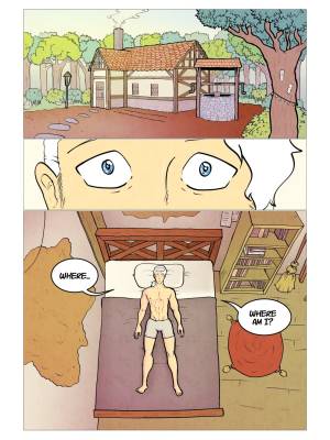 Isadore! By MangoV Porn Comics english 02