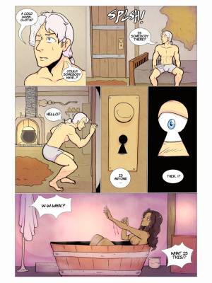 Isadore! By MangoV Porn Comics english 03