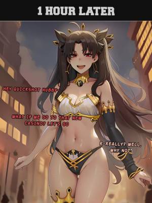 Ishtar: The Cuckold's Gamble Porn Comics english 02