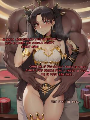 Ishtar: The Cuckold's Gamble Porn Comics english 05