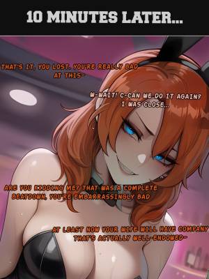 Ishtar: The Cuckold's Gamble Porn Comics english 07