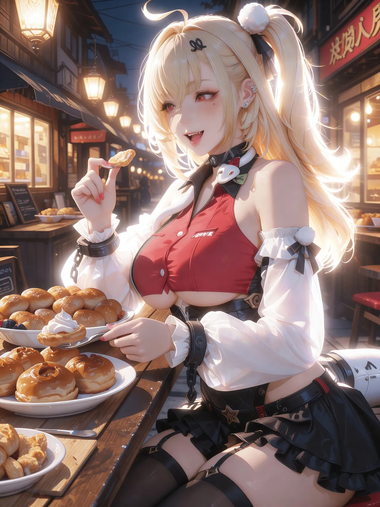 JA 059: Cissia Porn Comics english 02