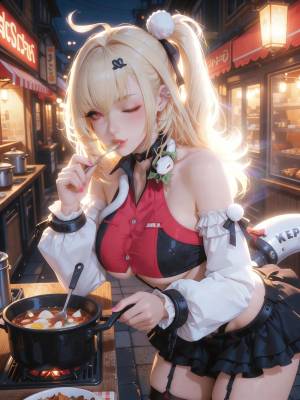 JA 059: Cissia Porn Comics english 03