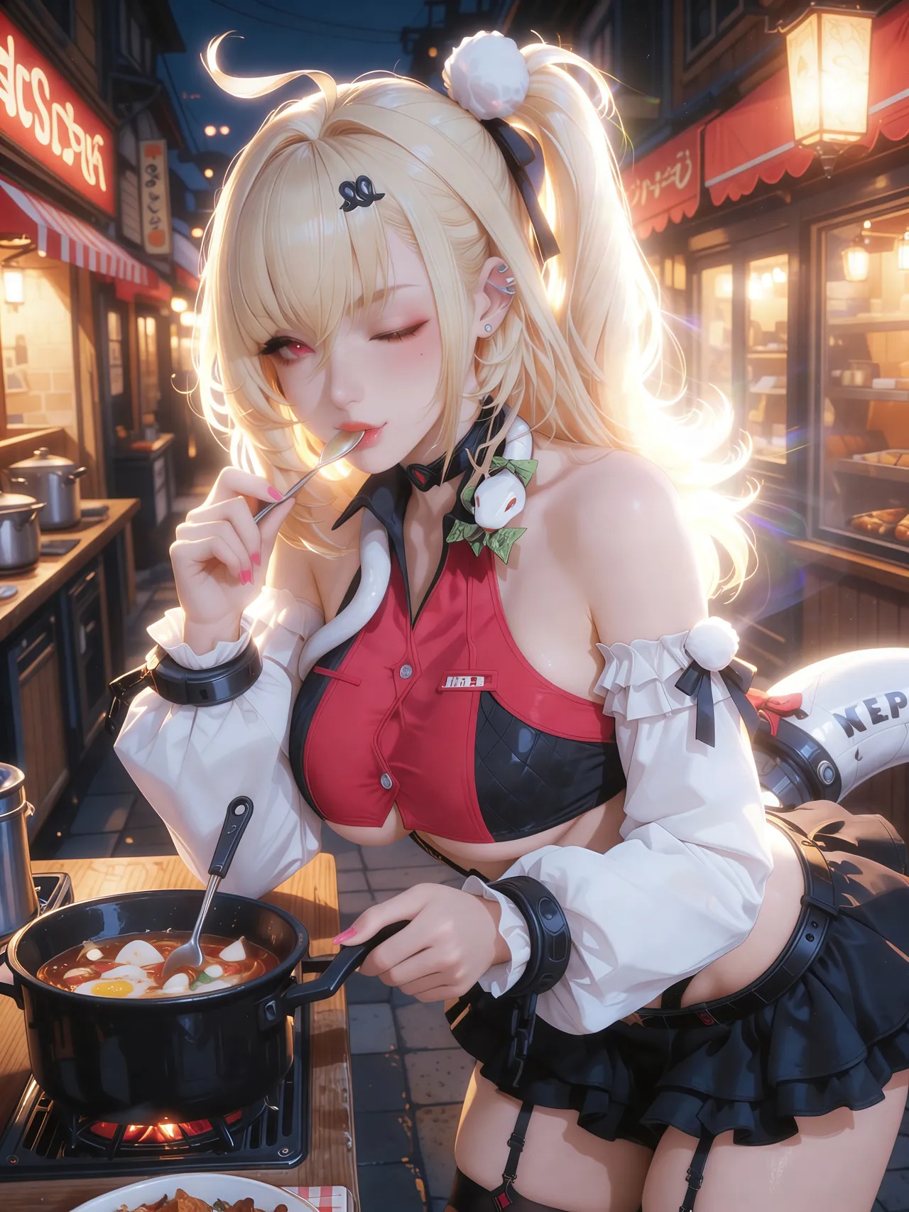 JA 059: Cissia Porn Comics english 03