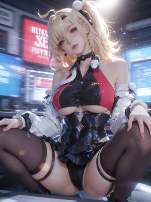 JA 059: Cissia Porn Comics english 05