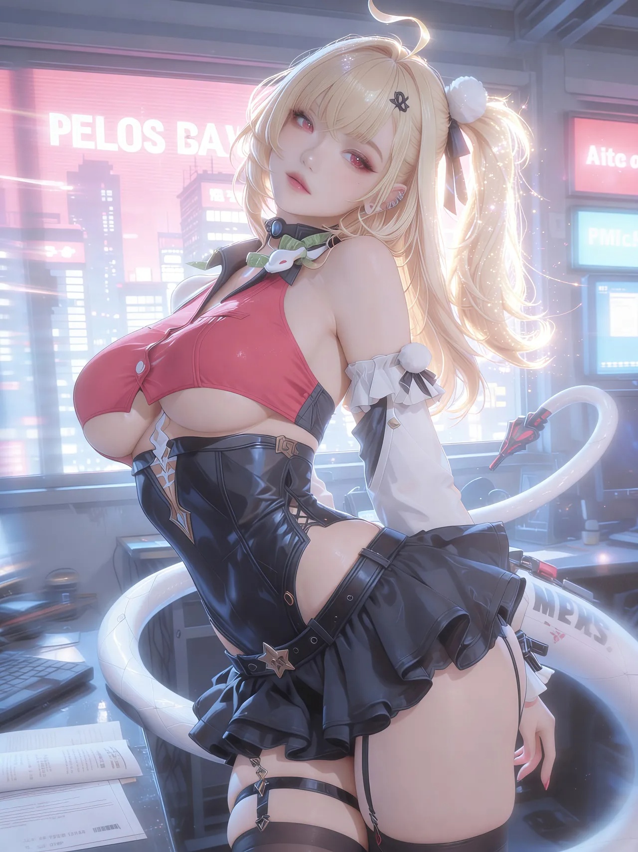 JA 059: Cissia Porn Comics english 06